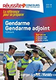 Gendarme, gendarme adjoint