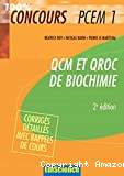 QCM et QROC de biochimie
