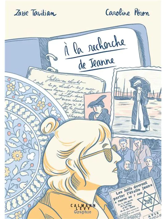 À la recherche de Jeanne