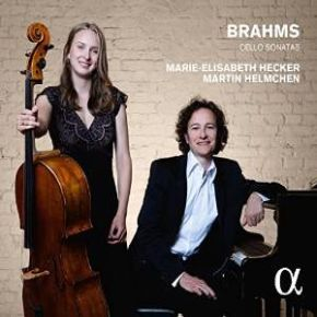 Brahms - cello sonatas
