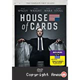 House of cards (US) - Saison 1
