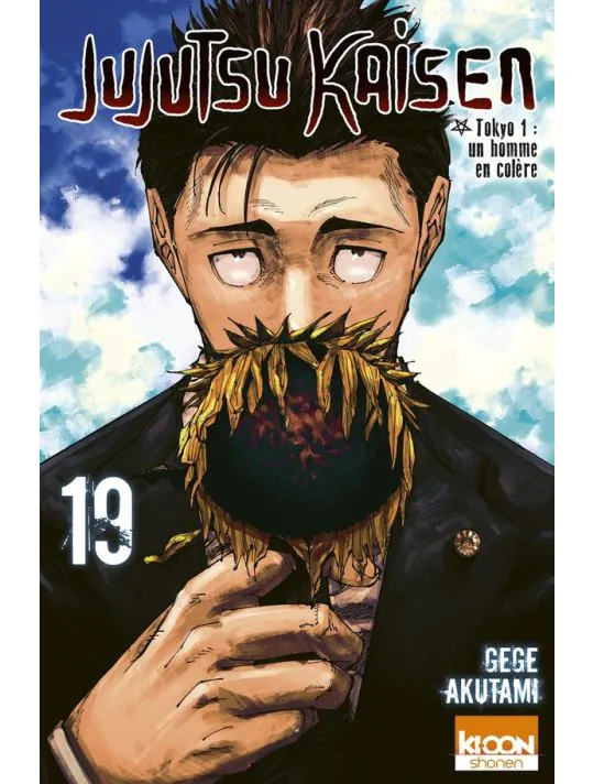 Tokyo 1, un homme en colère