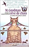 M. Goodman rêve de chats