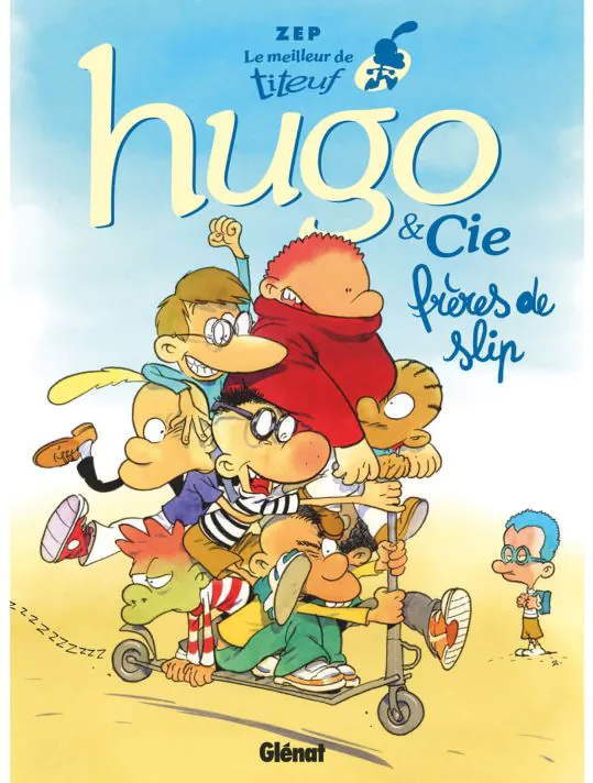 Hugo & Cie