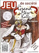 Jeu de société Grand Mère Kalle