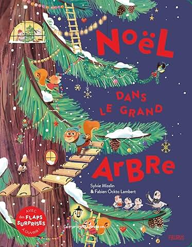 Noël dans le grand arbre