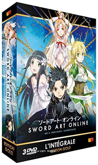 Sword art online - Partie 2