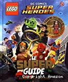 Lego DC comics, super heroes
