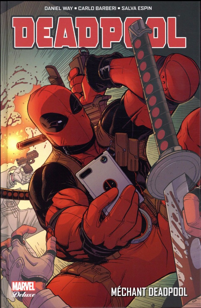 Méchant Deadpool