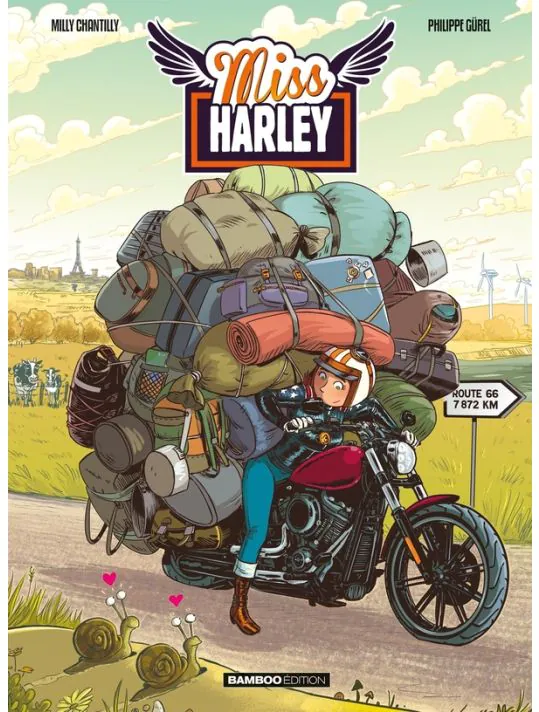 Miss Harley