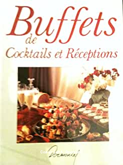 Buffets de cocktails et réceptions