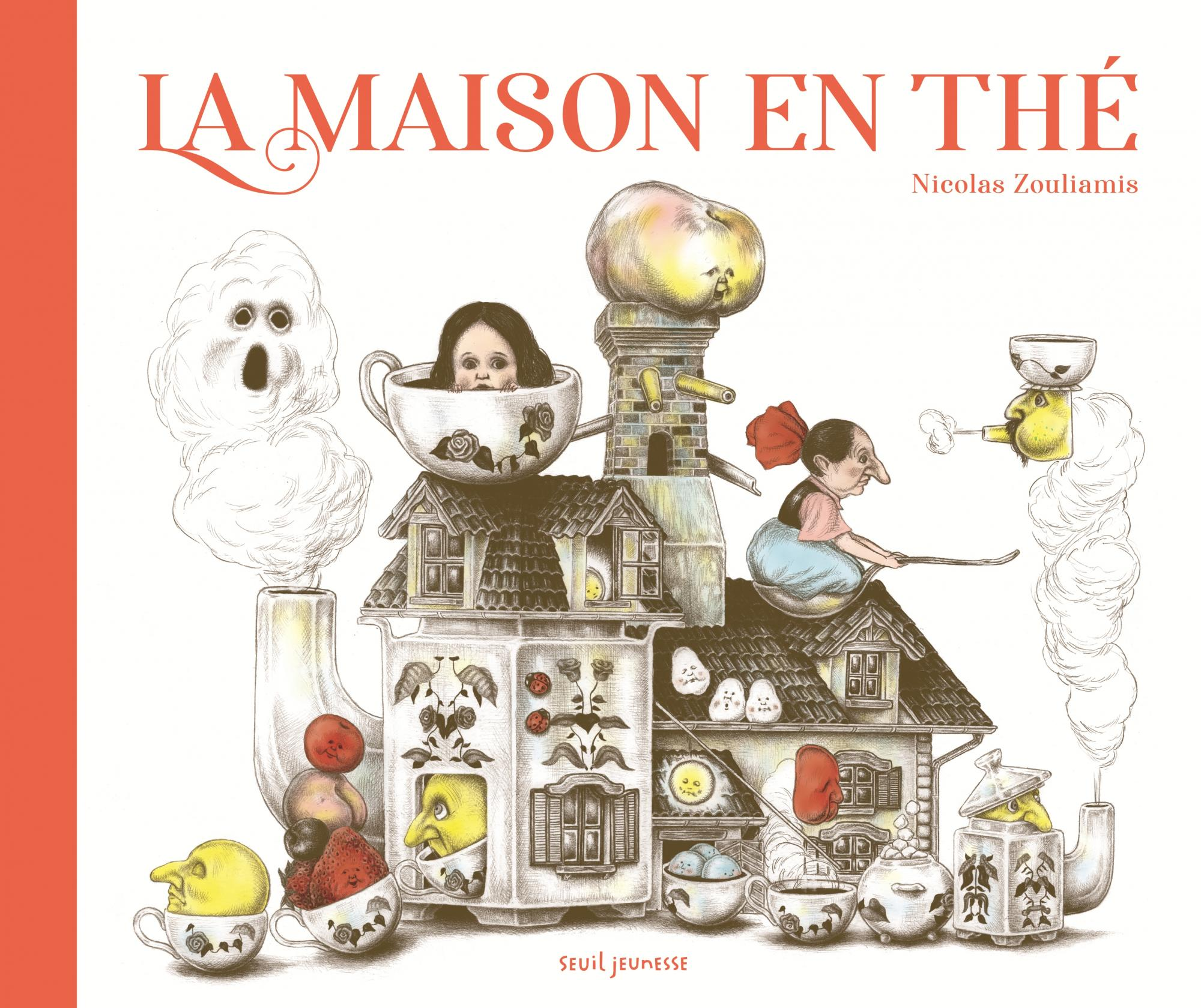 La maison en thé