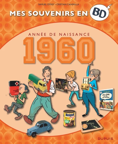 Vous êtes de 1960