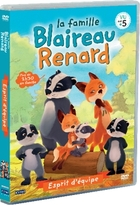 Famille Blaireau-Renard (La) - Vol 1 : Esprit d'équipe