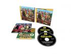 Sgt. Pepper's lonely hearts club band - anniversary deluxe edition