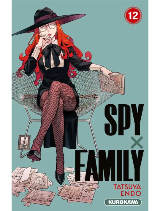 Spy x family