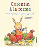 Corentin à la ferme