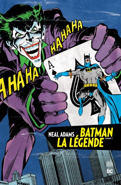 Batman la légende