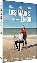Des mains en or