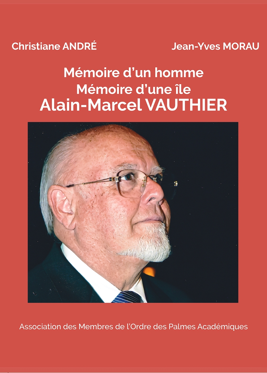 Memoire d'un homme, memoire d'une île