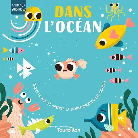 Dans l'océan