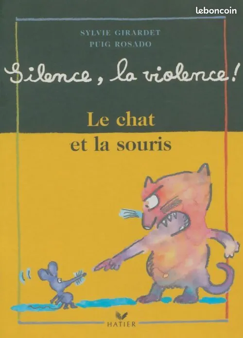 Le chat et la souris
