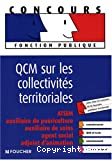 QCM sur les collectivites territoriales
