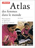 Atlas des femmes dans le monde