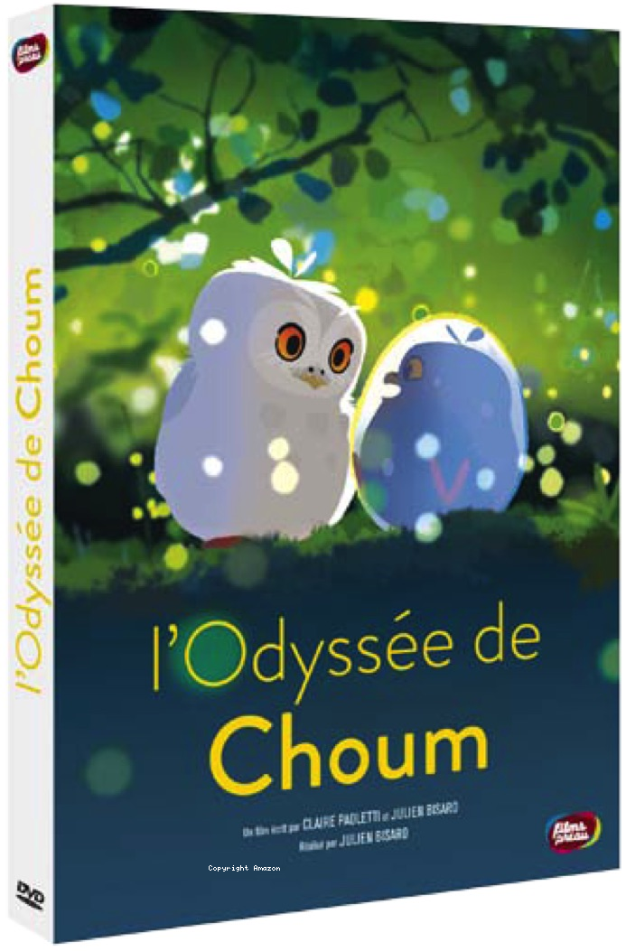 Odyssée de Choum (L')