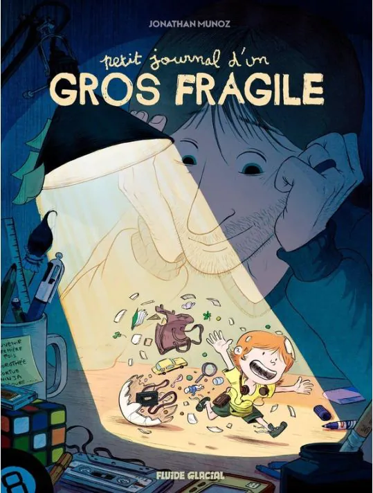 Petit journal d'un gros fragile