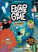 Escape game au manoir