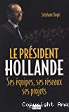 Le président Hollande