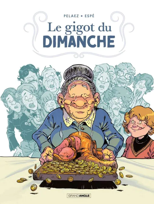 Le gigot du dimanche