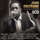 Coffret John Coltrane