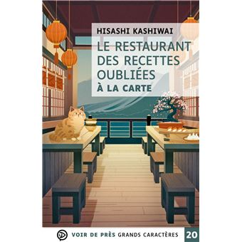 Le restaurant des recettes oubliées