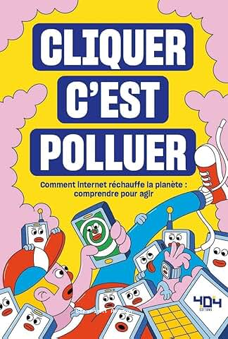 Cliquer c'est polluer