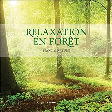 Relaxation en foret - piano & nature