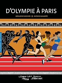 D'Olympie à Paris