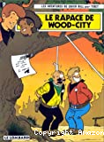 Le Rapace de Wood-City