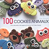 100 cookies animaux