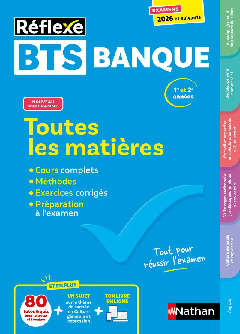 BTS banque