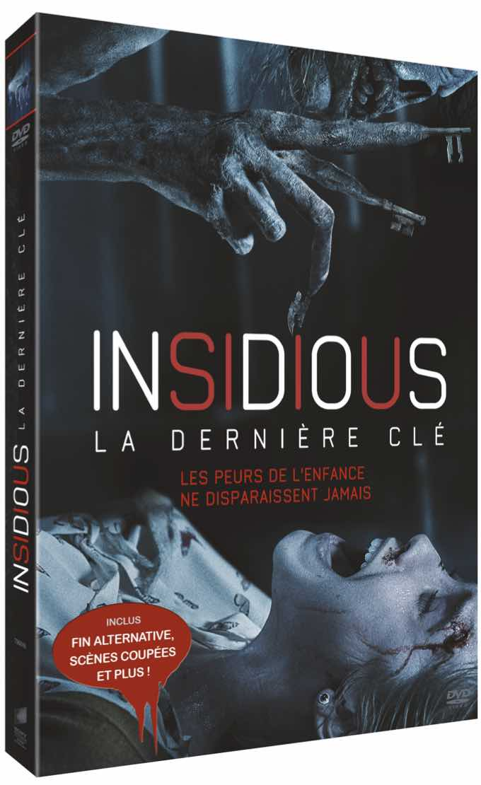 Insidious - La dernière clé