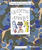 Quentin en Afrique