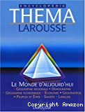 Théma : Encyclopédie, coffret de 5 volumes + index général