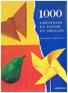 1000 créations en papier et origami