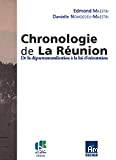Chronologie de La Réunion