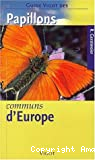 Guide Vigot des papillons communs d'Europe