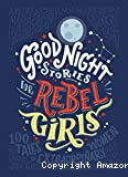 Good night stories rebel girls