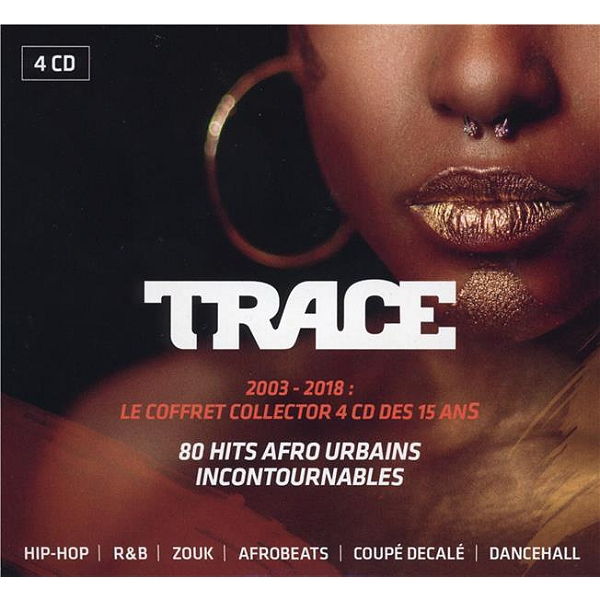 Trace 2003-2018 : Coffret collector 15 ans