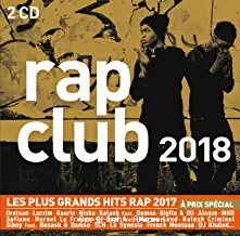 Rap club - 2018